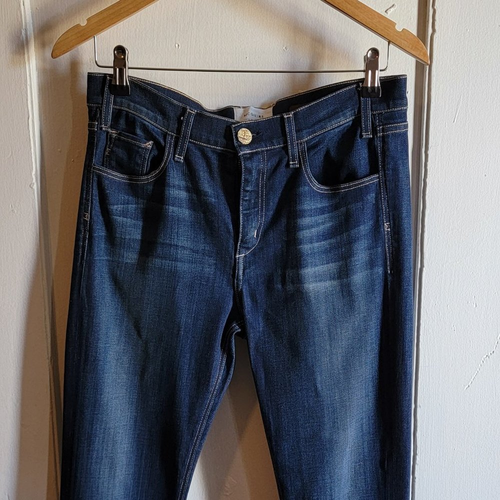 McGuire Denim Aaron’s Slim Straight Leg Jeans 29